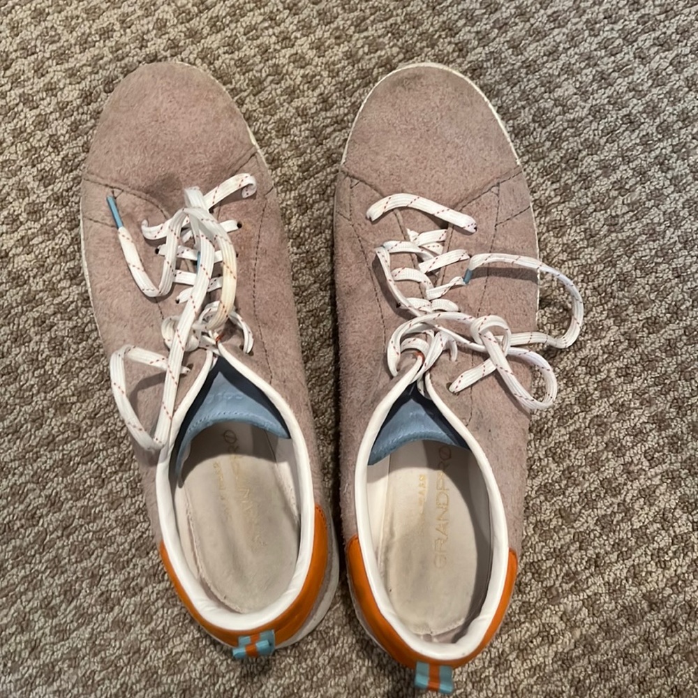 Cole Haan grand pro sneakers size 13 mens